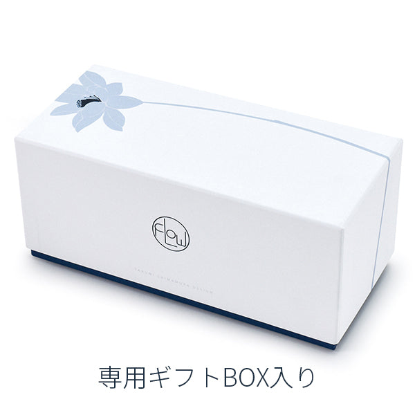 FLOW ハス ツボ ミグラス トール 300ml