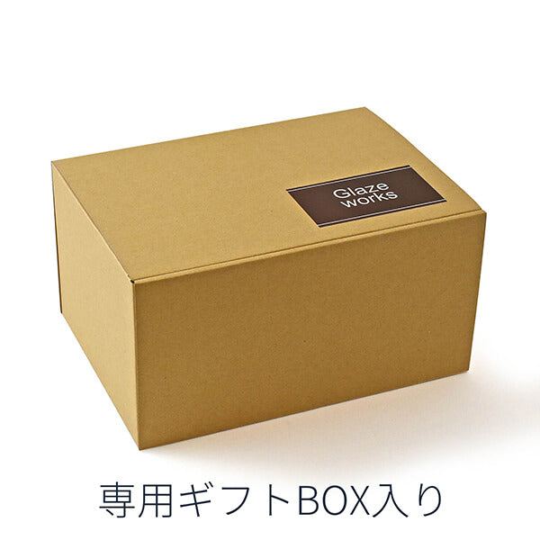 グレイズワークス ペアギフト マグカップ&トレー 4点セット