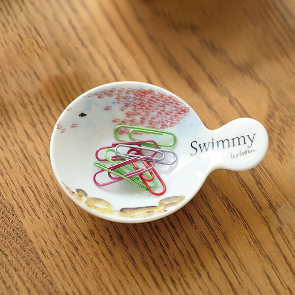 レオ・レオニ プチトレー 9cm | aito製作所 | 美濃焼・瀬戸焼を中心と