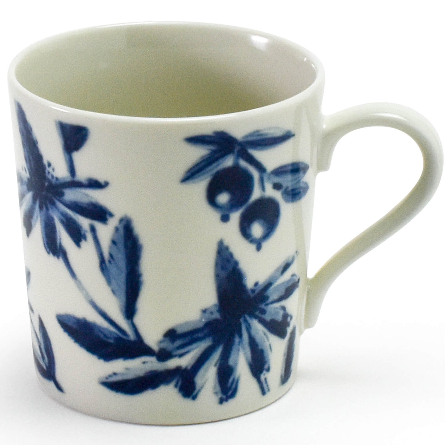 ボタニカル マグカップ 340ml マーガレット