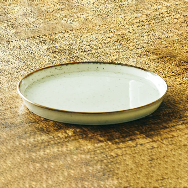 グレイン プレートM 15cm | aito製作所 | 美濃焼・瀬戸焼を中心とした