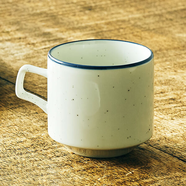 グレイン マグカップ 380ml コーヒーカップ 美濃焼 – aito(アイトー)製作所