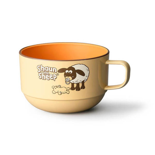 ひつじのショーン スープカップ 380ml ショーン&ティミー