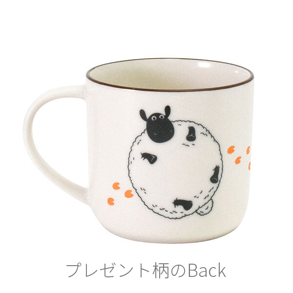 ひつじのショーン マグカップ 350ml