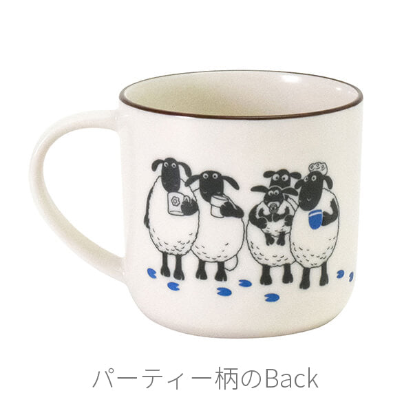ひつじのショーン マグカップ 350ml