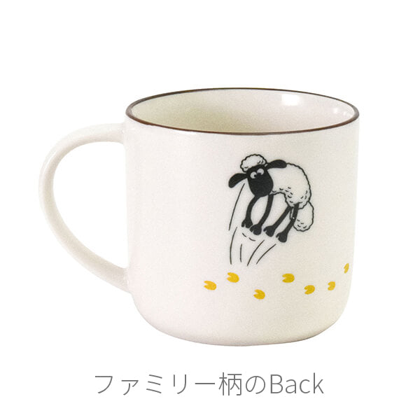 ひつじのショーン マグカップ 350ml