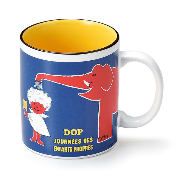 サヴィニャック マグカップ 320ml ドップ