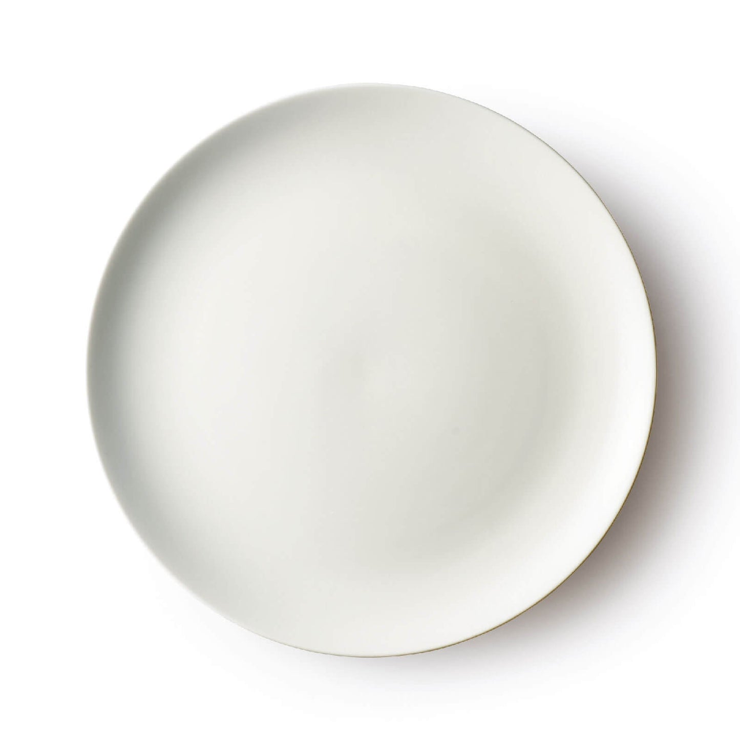 クルール プレートL 24cm アイボリー