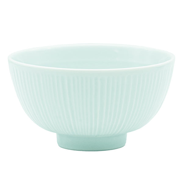 Sogi(ソギ) 茶碗  11cm 青磁