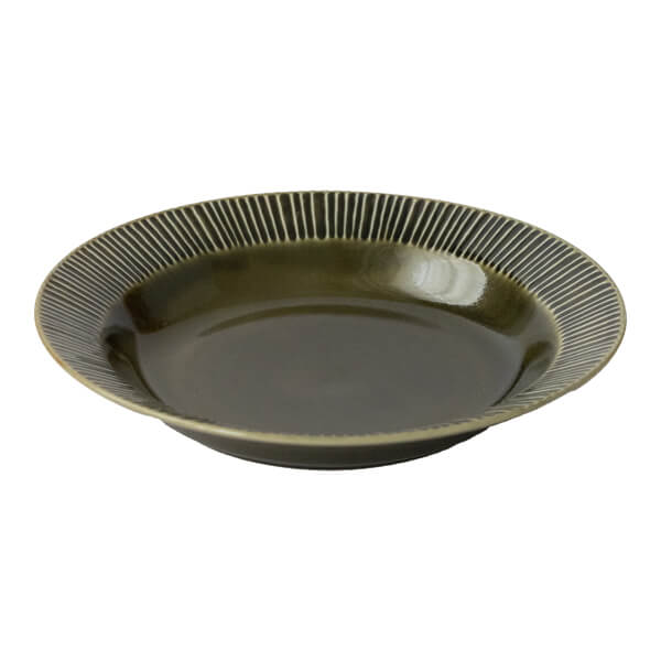 Sogi(ソギ) カレーパスタ皿 21cm