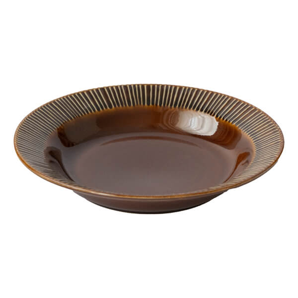 Sogi(ソギ) カレーパスタ皿 21cm