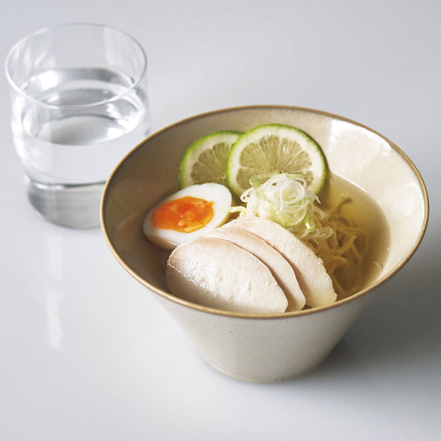 ナチュラルカラー ボウル L 17cm