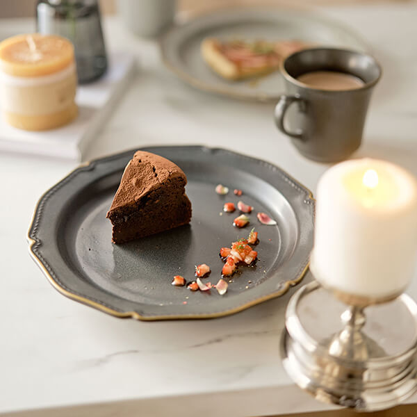 Stitch(ステッチ) プレートL 24cm