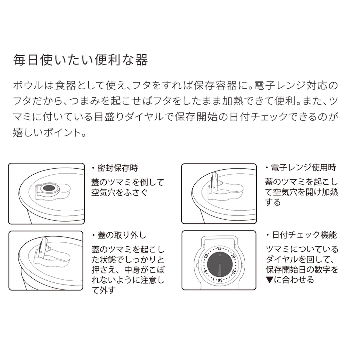 シエル レンジパックM 11cm