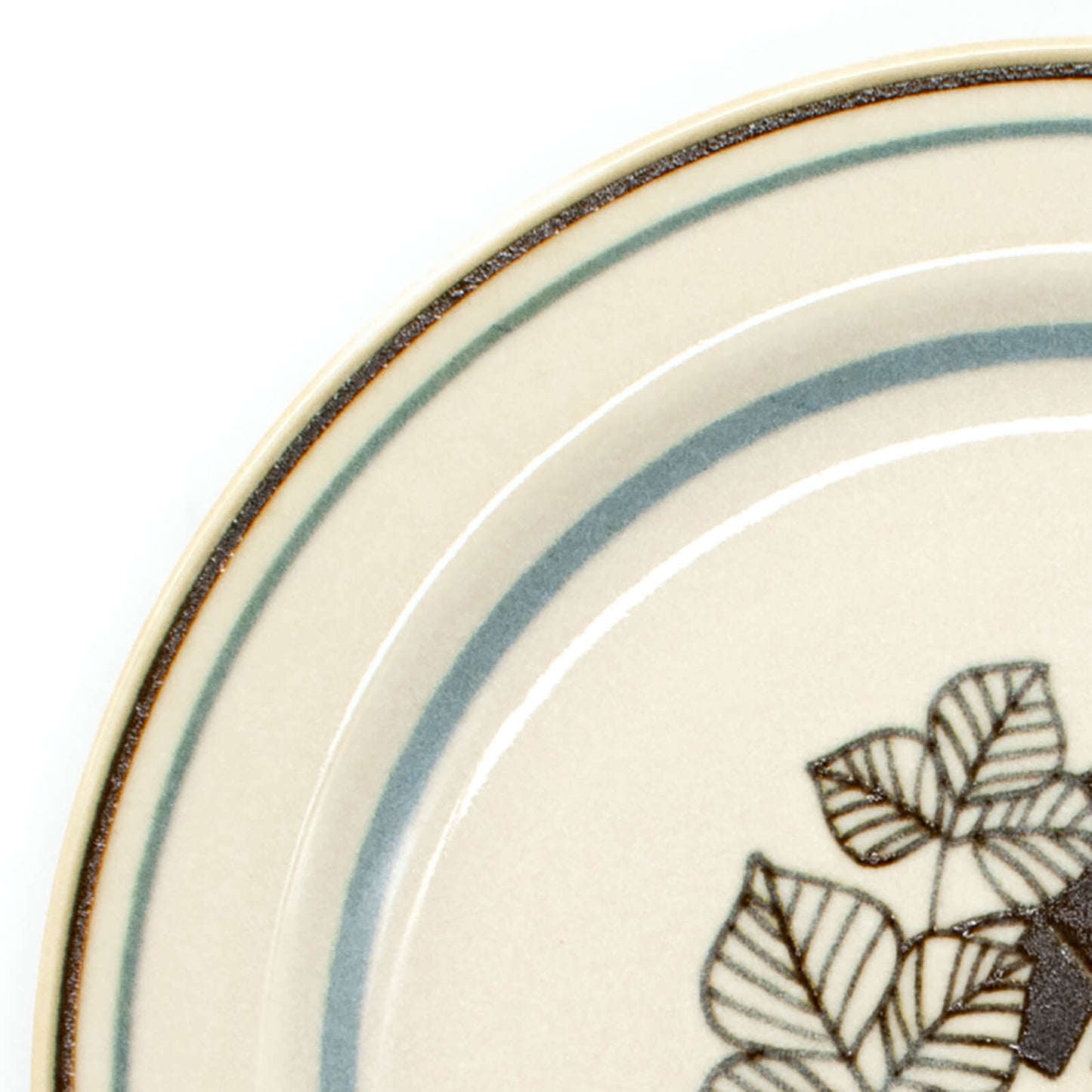 Anyware フイユ プレートL 24cm