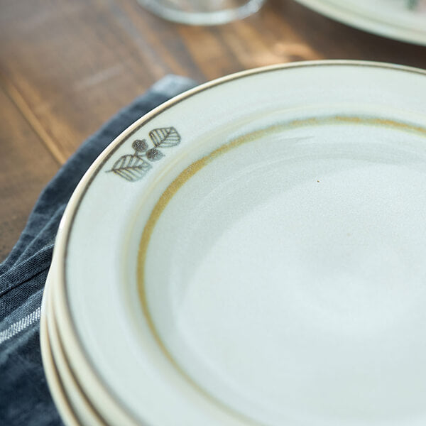 Anyware フイユ プレートM 20cm