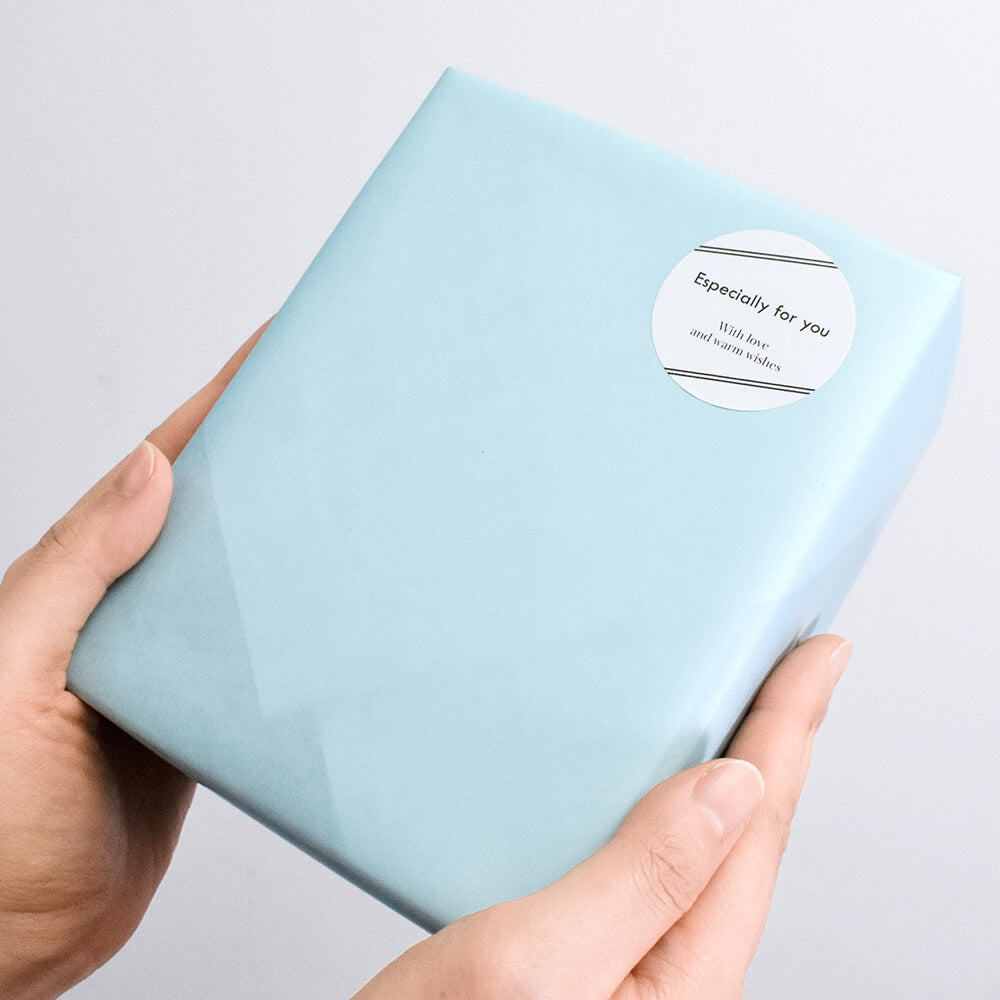 ギフトラッピング