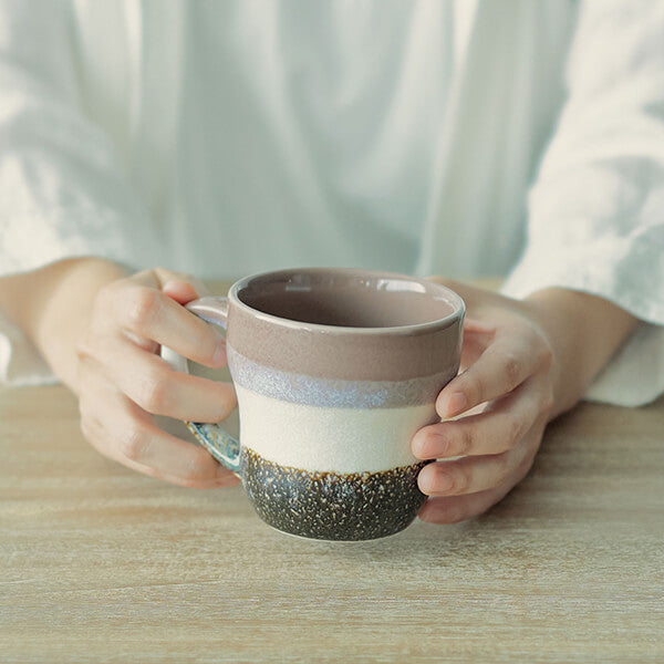 グレイズワークス ペアギフトカゴ入り マグカップ