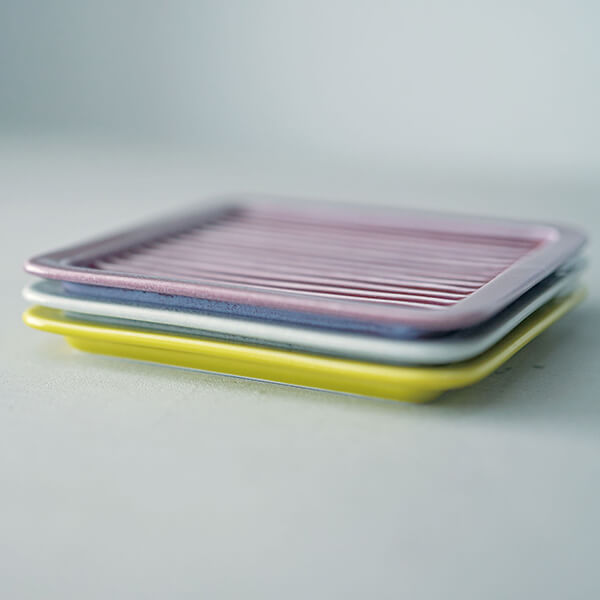 ITSUMO(いつも) サクッとトーストプレート 17.6cm