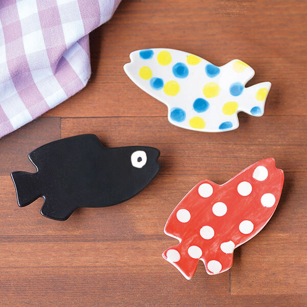 レオ・レオニ 豆皿 8cm | aito製作所 | 美濃焼・瀬戸焼を中心とした和