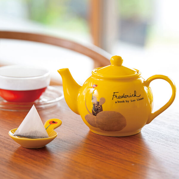 レオ・レオニ ティーポット 520ml