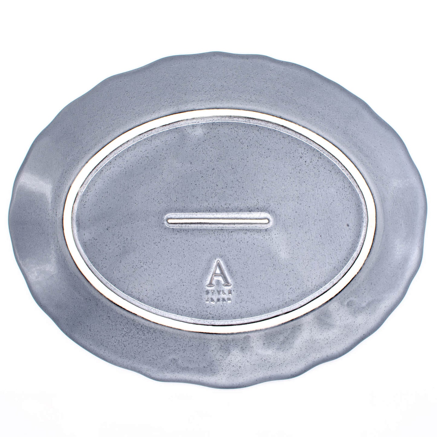 Lien(リアン) オーバルプレート 24.5cm