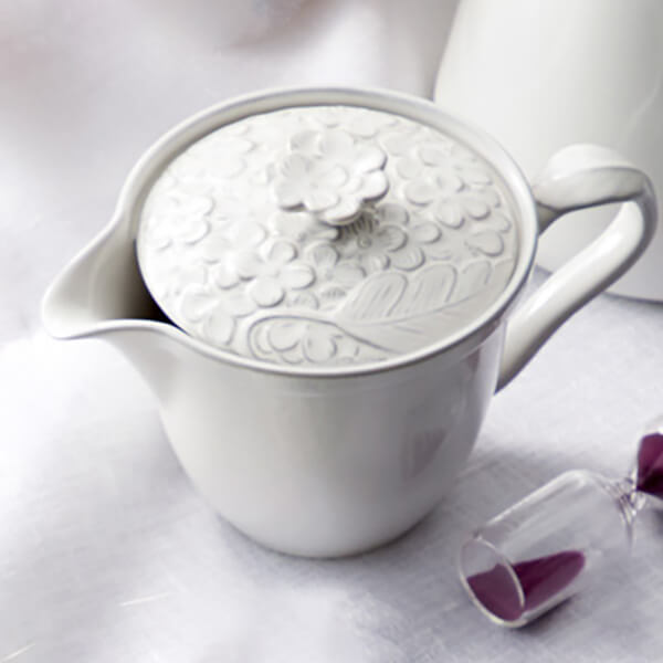 Lien(リアン) ポット 370ml | aito製作所 | 美濃焼・瀬戸焼を中心と