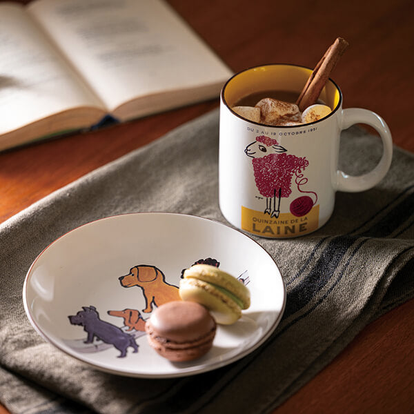 サヴィニャック マグカップ 320ml