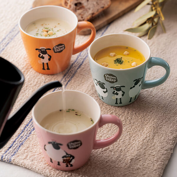 ひつじのショーン マグカップ 300ml