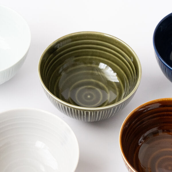 Sogi(ソギ) 茶碗  11cm