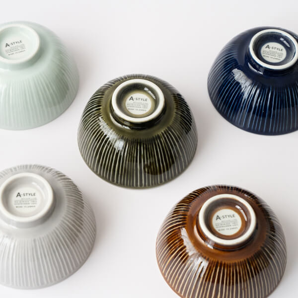 Sogi(ソギ) 茶碗  11cm