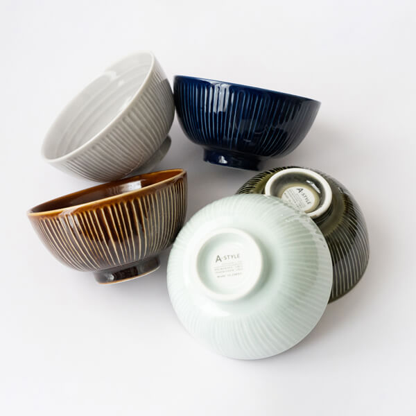 Sogi(ソギ) 茶碗 11cm | aito製作所 | 美濃焼・瀬戸焼を中心と