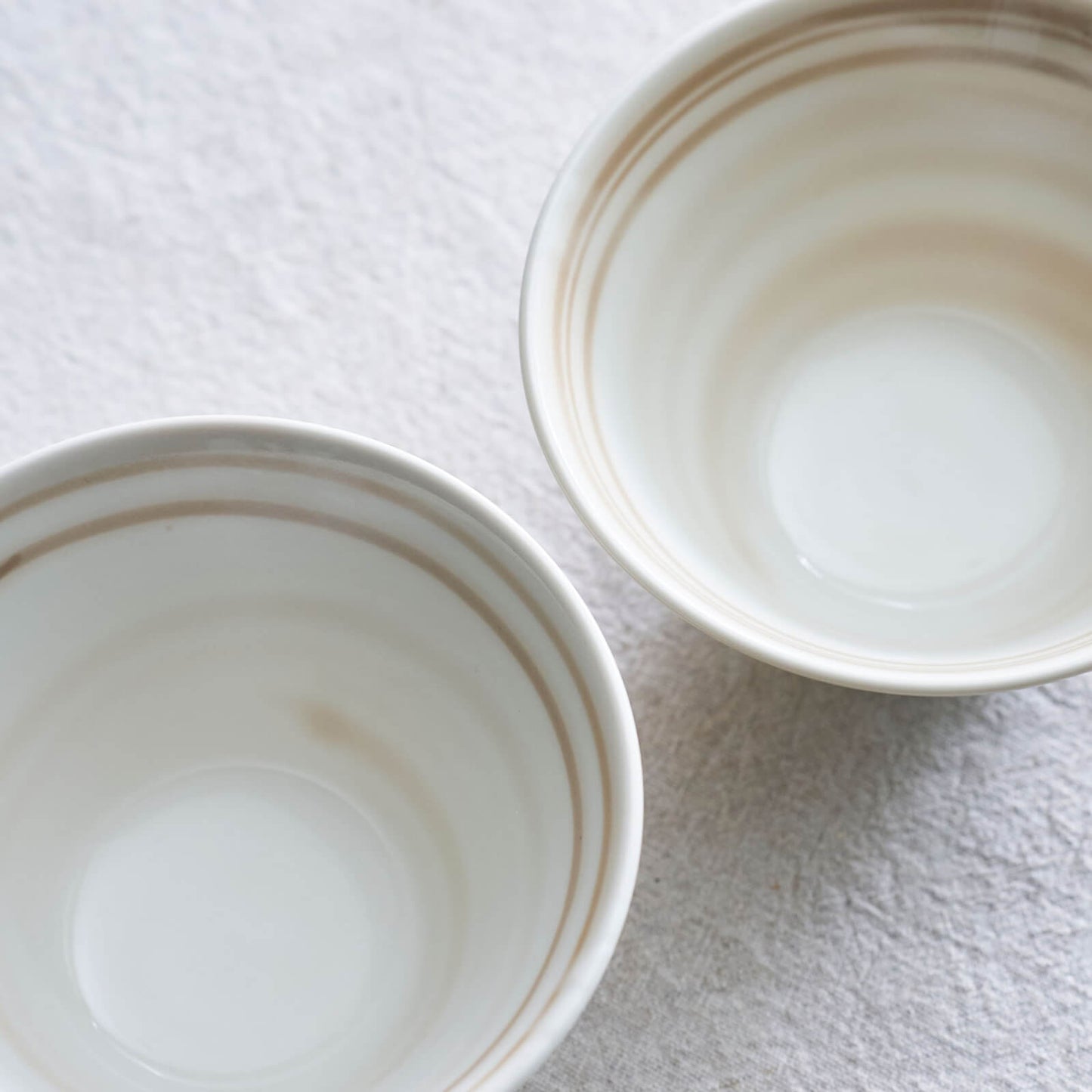 スピラル ペアギフト 茶碗&箸・箸置き 6点セット