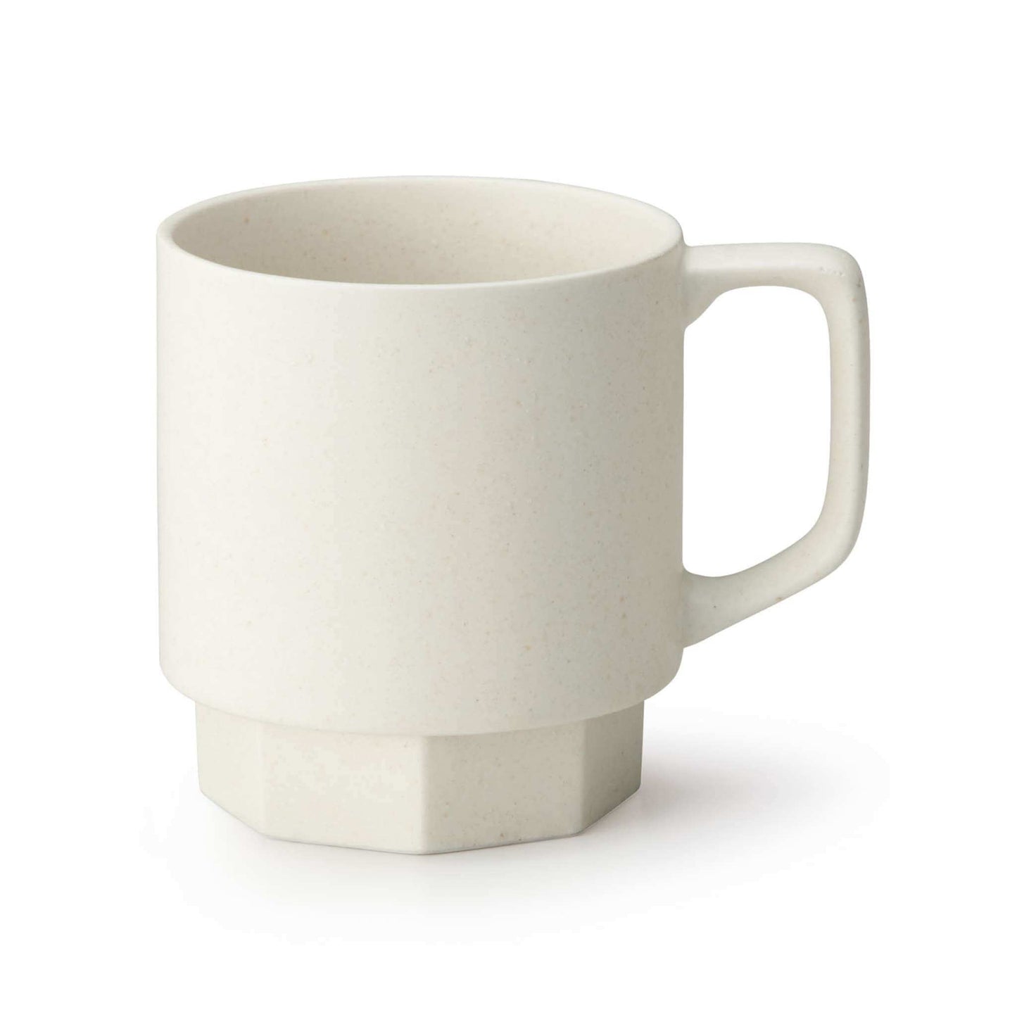 Re:スタックマグカップ 310ml WH