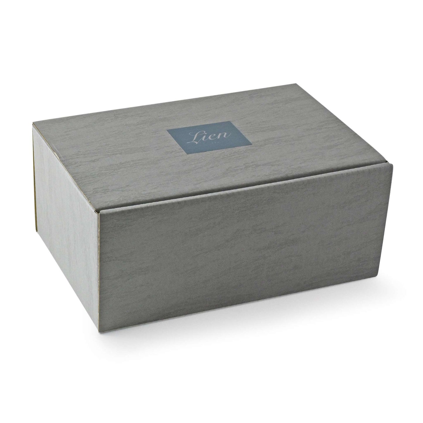 Lien(リアン) ペアギフト カップ&プレート 4点セット 330ml