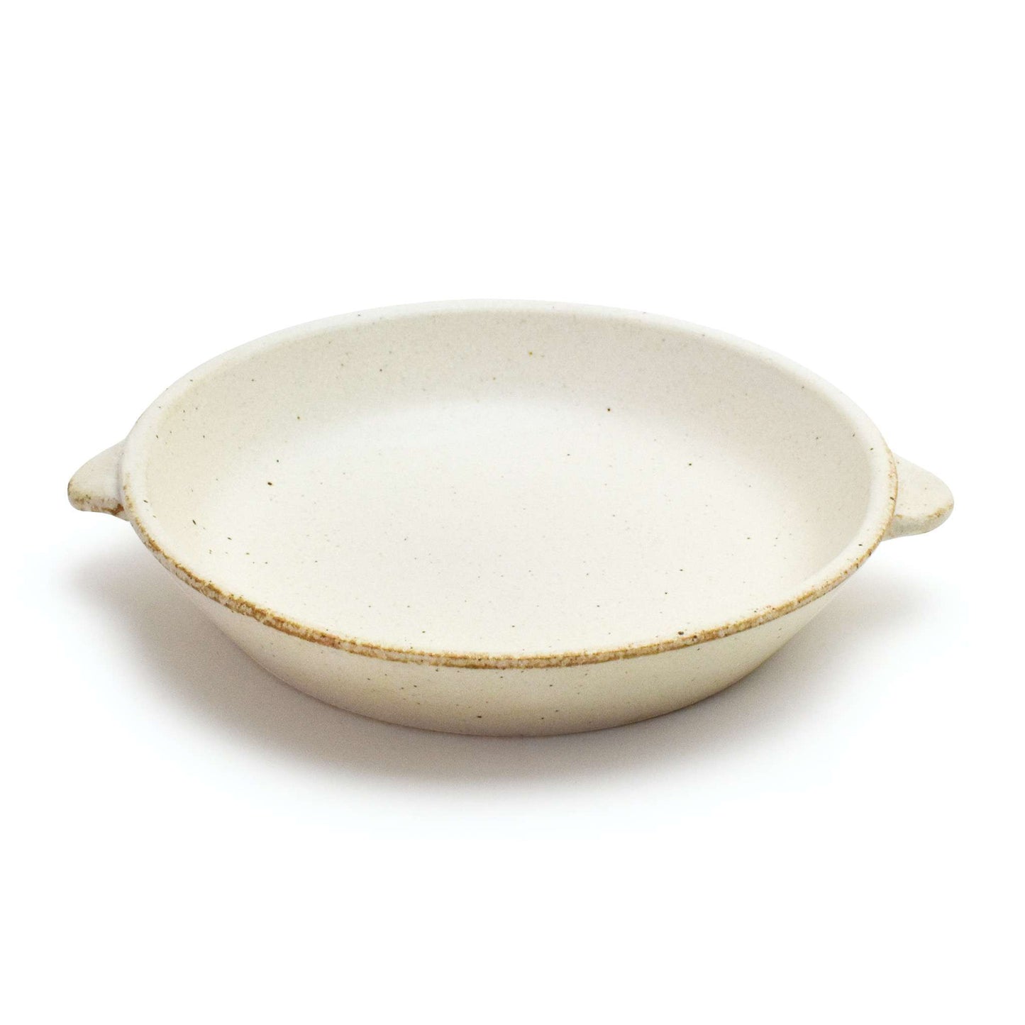 キッチンツール オープンプレート 18cm ホワイト