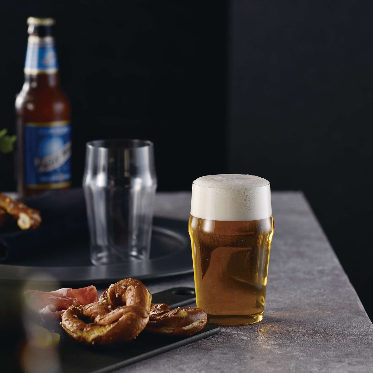 田島硝子 うすづくり クラフトビール ペアギフト グラスセット 340ml