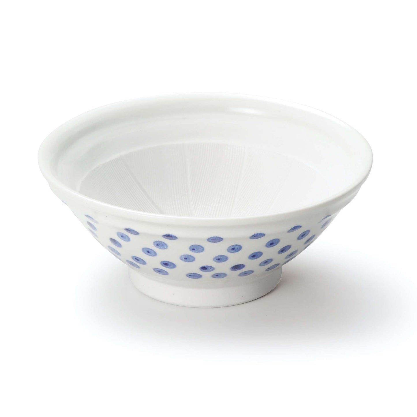 水玉 すり鉢7寸 1500ml 小丸