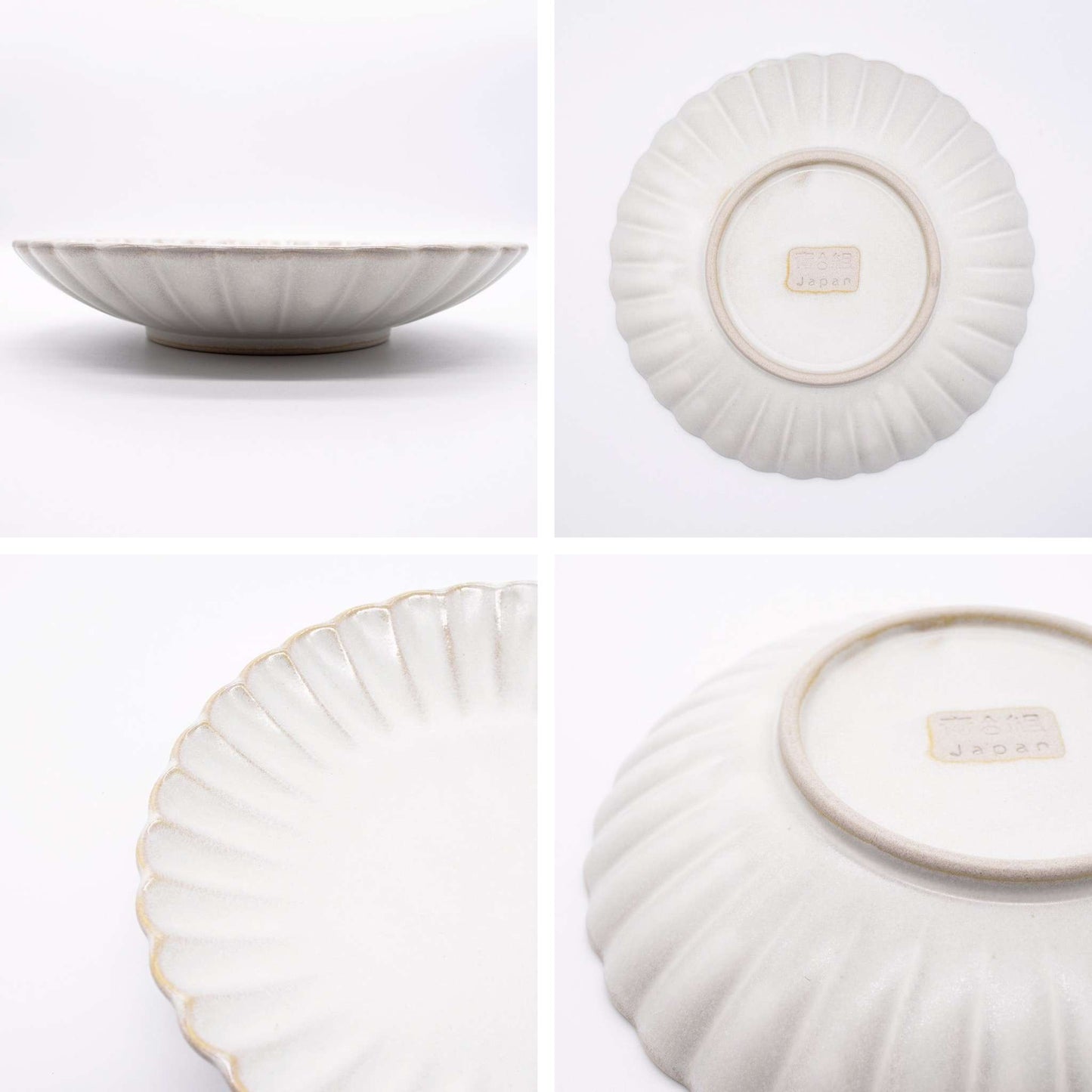 花 皿M 16cm
