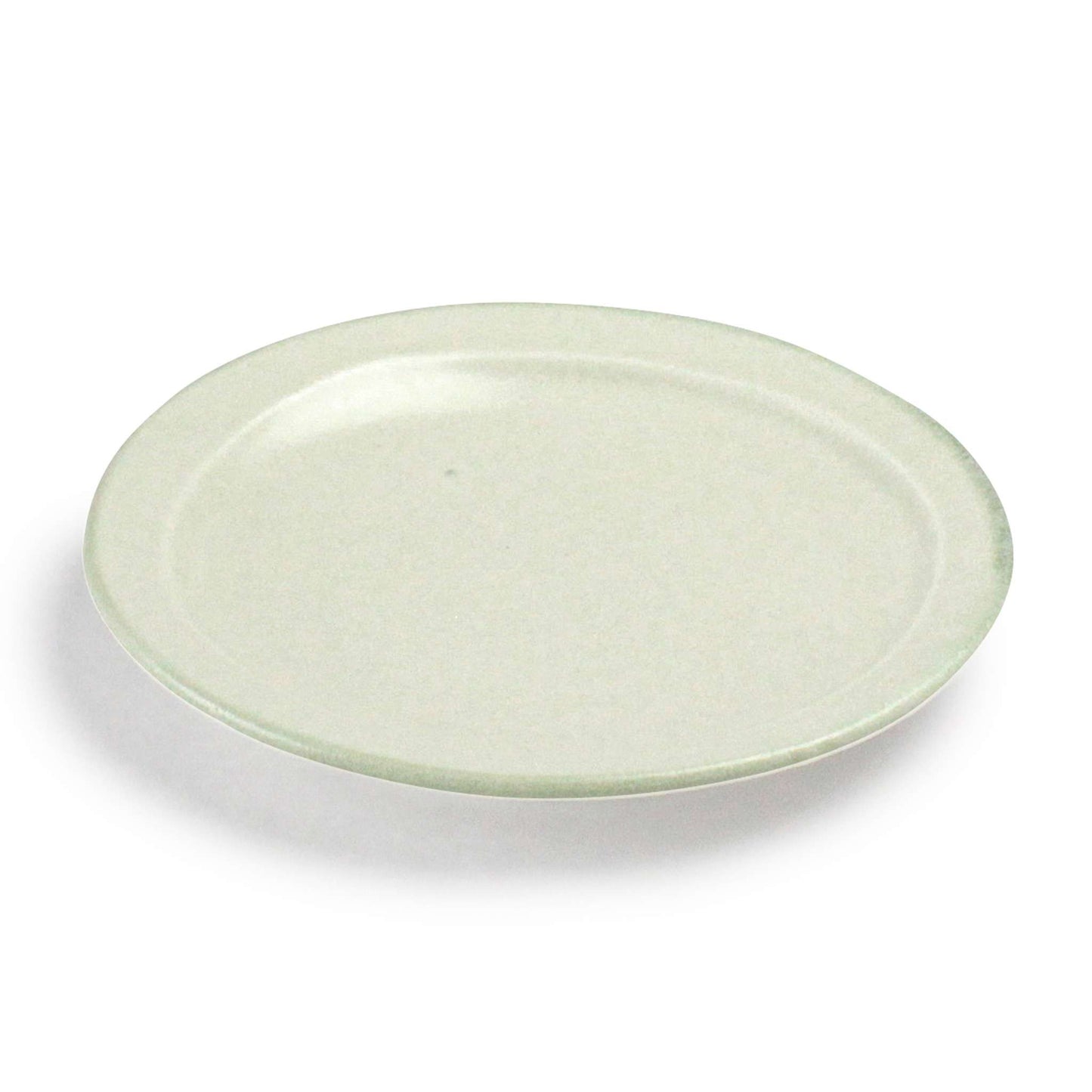 翠 取り皿 15cm 月白
