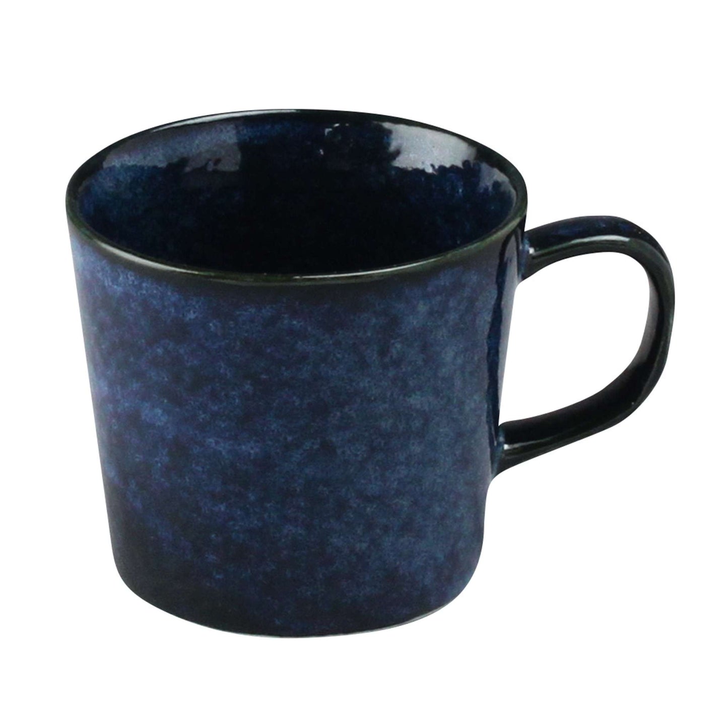 ナチュラルカラー マグカップ 320ml ネイビー