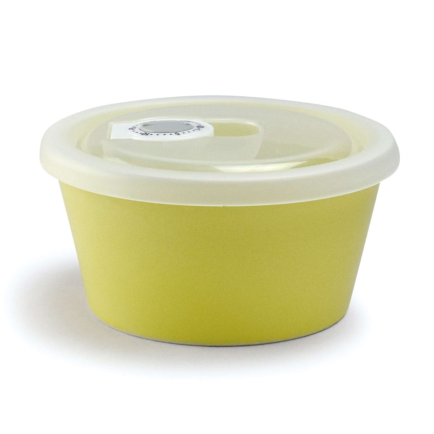 シエル レンジパックM 290ml イエロー