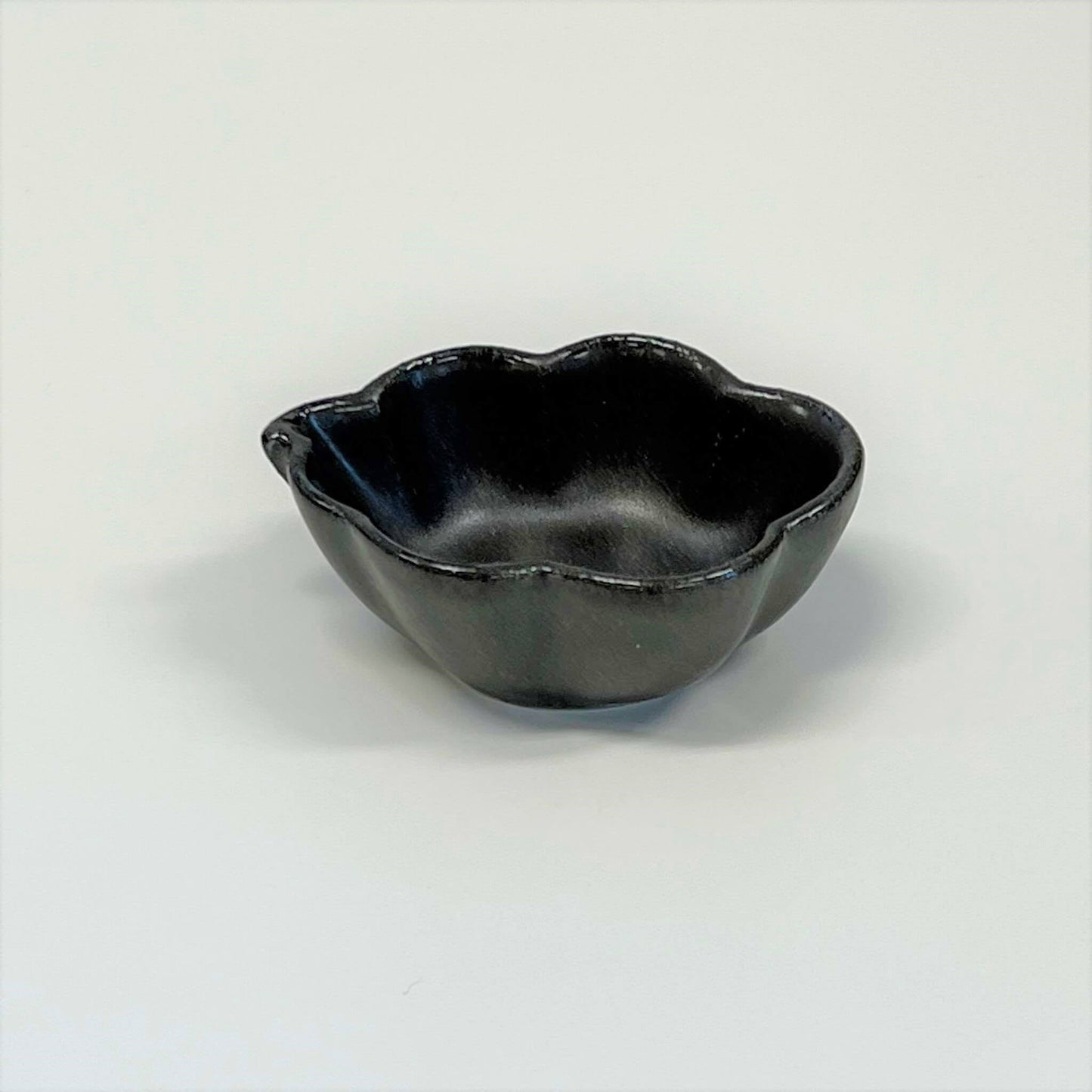 【OUTLET】翠 雲豆鉢 炭 22ml