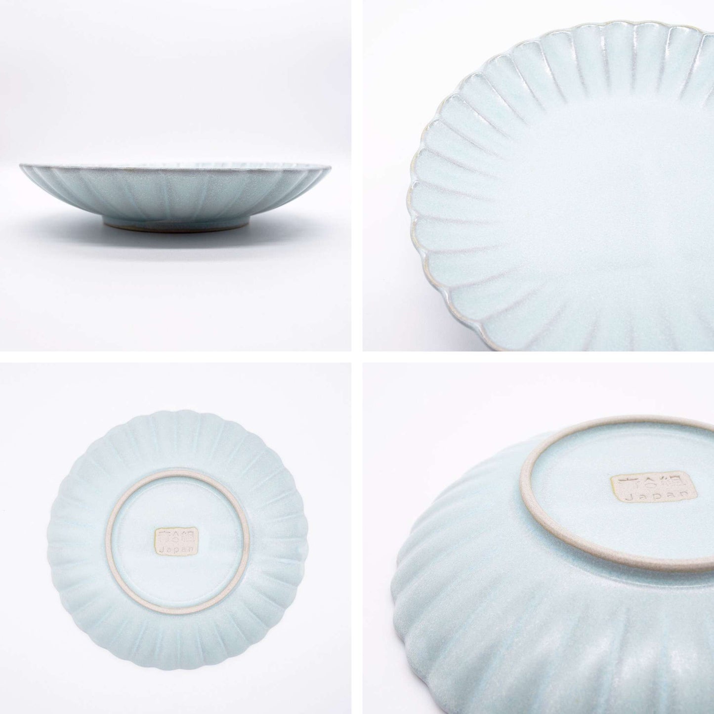 花 皿M 16cm