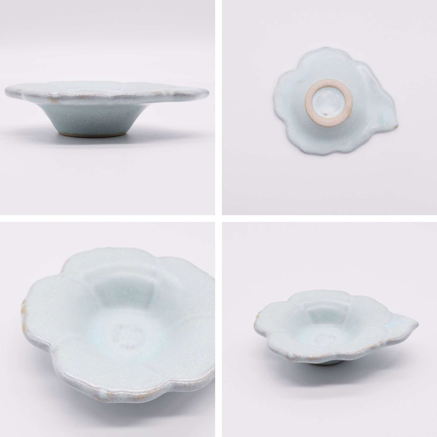 花 豆皿 7.5cm