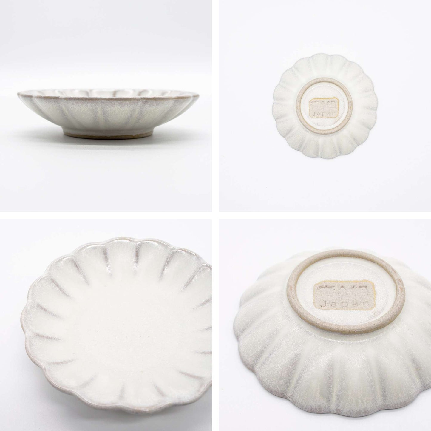 花 皿S 9cm