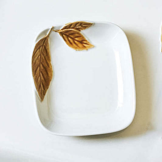 コノハ 角プレートS 10cm