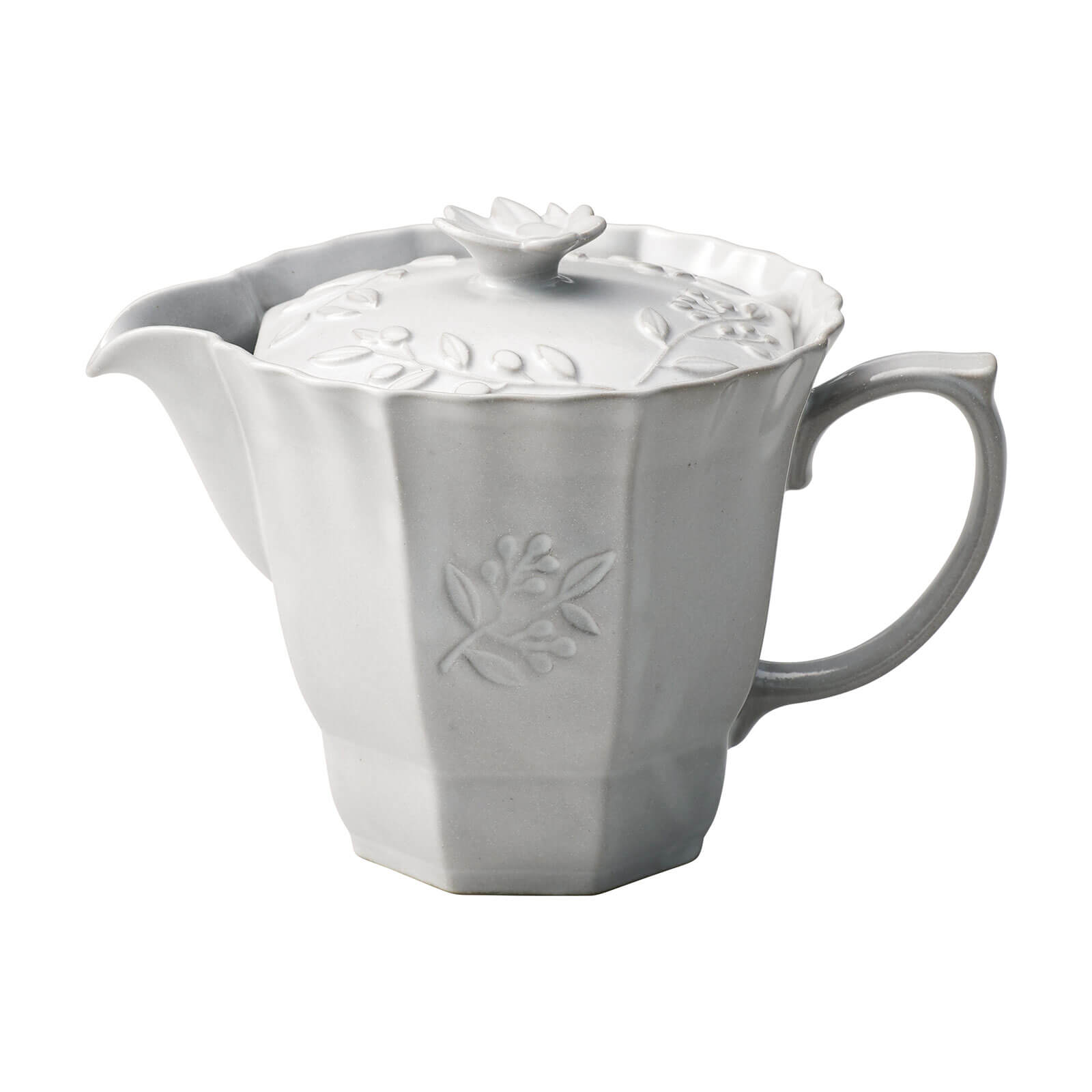 オリーヴ ポット 430ml ティーポット 茶こし付 瀬戸焼 – aito(アイトー