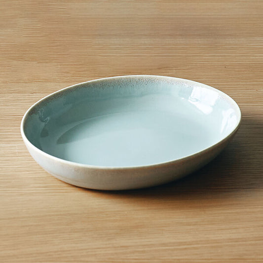 ミルキートーン プレートM 20cm