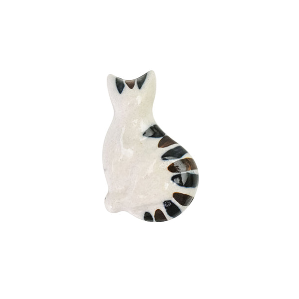 ねこ 箸置き 6cm トラ